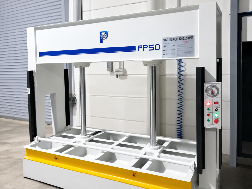 cold press pp50