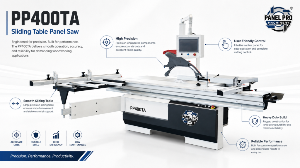 panel saw cnc machine