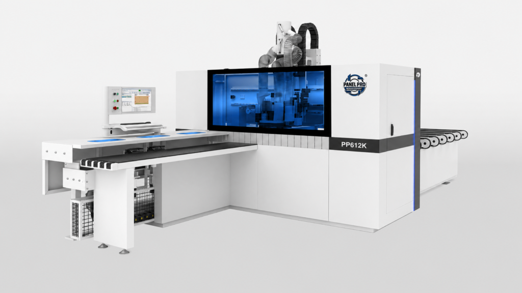 CNC DRILL PP-612K PP612K