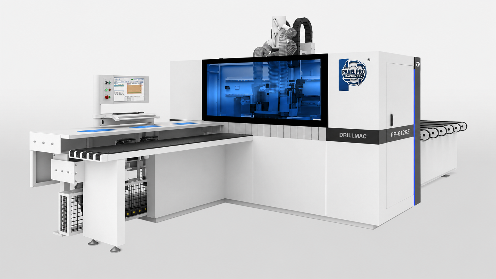 CNC DRILL PP-612KZ pp612kz