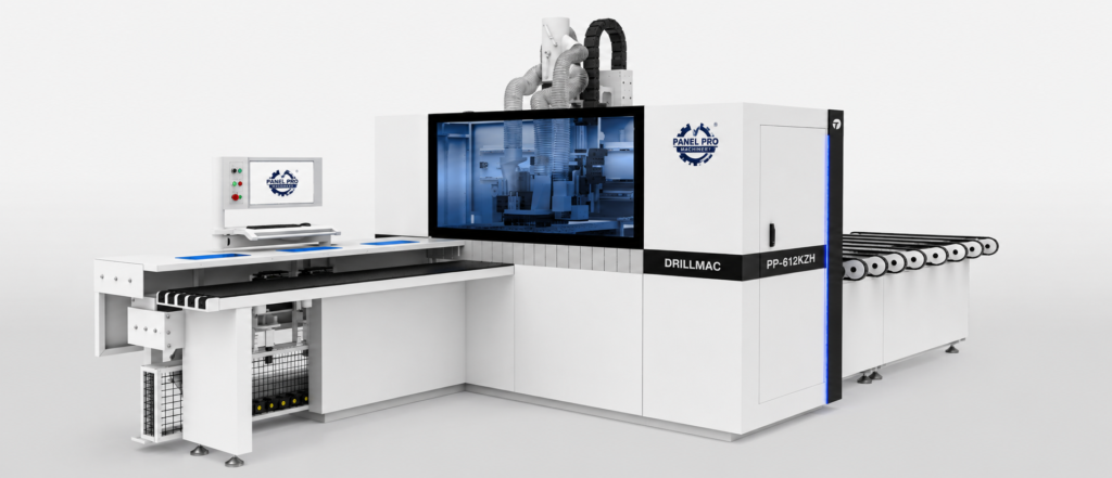 CNC DRILL PP-612KZH pp612kzh