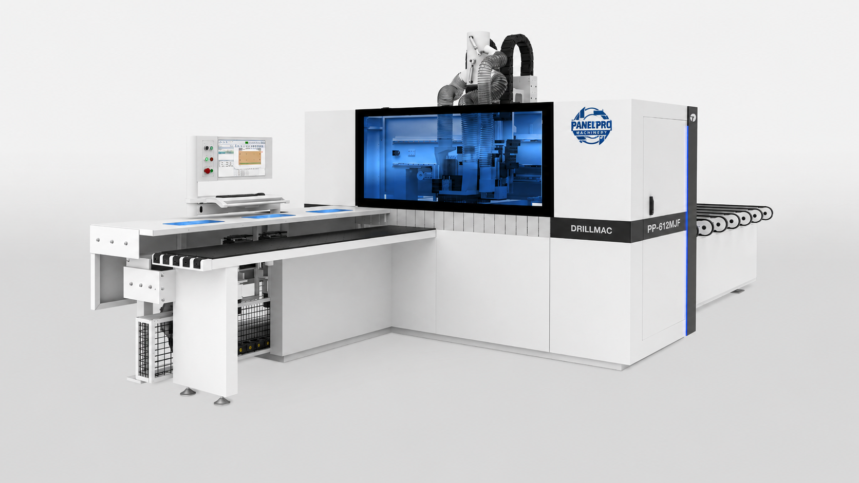 CNC DRILL PP-612MJF pp612mjf