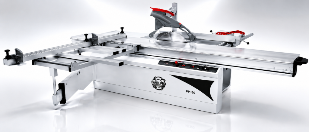 PANEL SAW PP-350 sliding table panel saw pp350